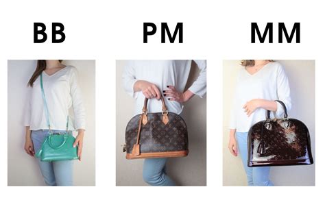 louis vuitton brea mm vs gm|louis vuitton size chart mm.